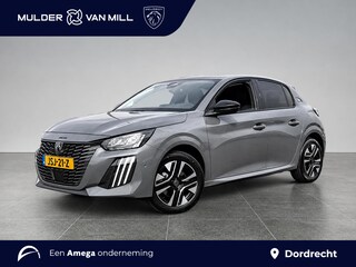 Peugeot 208 EV Allure Avantage 51 kWh | Warmtepomp | 360 camera | Navi | Carplay | Dodehoekdetectie |