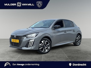 Peugeot 208 EV Allure Avantage 51 kWh | Warmtepomp | 360 camera | Navi | Carplay | Dodehoekdetectie |