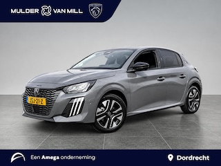 Peugeot 208 EV Allure Avantage 51 kWh | Warmtepomp | 360 camera | Navi | Carplay | Dodehoekdetectie |
