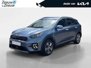 Kia Niro 1.6 GDi DynamicPlusLine | Camera | Keyless | Afneembare Trekhaak | Stoel + Stuurverwarming | Navi | Apple Carplay | Android Auto |