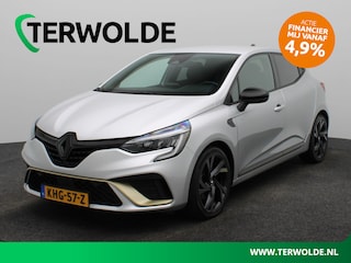 Renault Clio E-Tech engineered full hybrid 145 | Parkeercamera | Groot Navi | Climate Control |