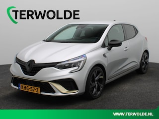 Renault Clio E-Tech engineered full hybrid 145 | Parkeercamera | Groot Navi | Climate Control |