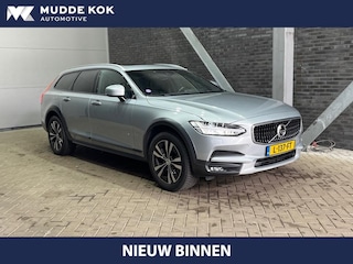 Volvo V90 T5 AWD Pro | Bowers&Wilkins | Luchtvering Achter | Trekhaak | Panoramadak | 360° Camera