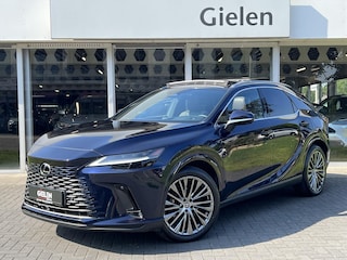 Lexus RX 450h AWD President Line | Panoramadak, Mark Levinson, Head up display, Geheugenfunctie, 360 Camera, LED