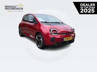 Renault Twingo urban range techno 27.5 kWh /Pack Privilege /18"velgen