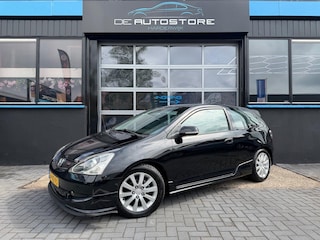 Honda Civic 1.6i BAR Sport Airco Xenon Leuke Auto !!!
