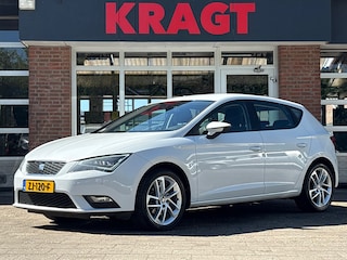 Seat Leon FR 1.4 TSI 140 pk - LED - Navi -Winterpack - Clima