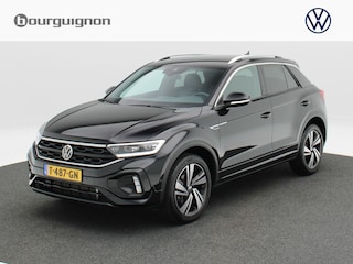 Volkswagen T-Roc 1.5 TSi R-Line Business+ 150 Pk Automaat | Stoel/Stuur verwarming | Adaptive Cruise | Navigatie | CarPlay | Camera | 18 Inch | 13.144Km !!