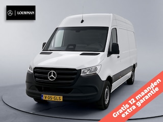 Mercedes-Benz Sprinter 315 1.9 CDI L2H2 RWD PRO Gratis 12 Maanden Extra Garantie Achteruitrijcamera Cruise Control Betimmering extra-garantie