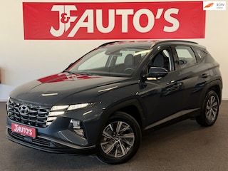 Hyundai Tucson 1.6 T-GDI MHEV NAVI|CAMERA|CAR-PLAY|ECC AIRCO