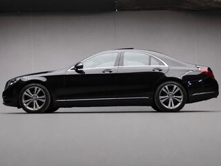 Mercedes-Benz S-klasse 400 HYBRID NIEUWSTAAT (PANORAMADAK,BURMESTER,CHAUFFEURS PAKKET,STOELVERKOELING,ADAPTIEVE CRUISE,CAMERA)