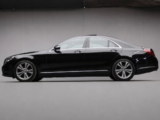 Mercedes-Benz S-klasse 400 HYBRID NIEUWSTAAT (PANORAMADAK,BURMESTER,CHAUFFEURS PAKKET,STOELVERKOELING,ADAPTIEVE CRUISE,CAMERA)