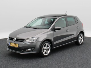 Volkswagen Polo 1.2 TSi Automaat Highline Edition | Panoramadak | Cruise Control | Climatronic | Bluetooth | Navigatie | 16 Inch