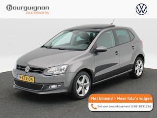 Volkswagen Polo 1.2 TSi Automaat Highline Edition | Panoramadak | Cruise Control | Climatronic | Bluetooth | Navigatie | 16 Inch