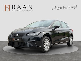 Seat Ibiza 1.0 MPI Style|Cruise|Stoelverw.|Lane Assist|Front Assist|PDC