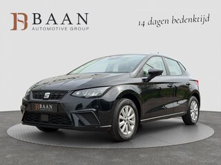 Seat Ibiza 1.0 MPI Style|Cruise|Stoelverw.|Lane Assist|Front Assist|PDC