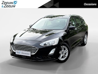 Ford Focus Wagon 1.0 EcoBoost Trend Edition Business | Climate Control | Winter Pack | Navigatie | Cruise Control | Keyless Entry