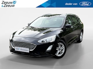 Ford Focus Wagon 1.0 EcoBoost Trend Edition Business | Climate Control | Winter Pack | Navigatie | Cruise Control | Keyless Entry