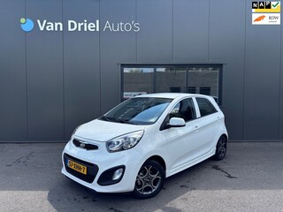 Kia Picanto 1.2 CVVT ISG Plus Pack / Airco / Lichtmetalen Velgen!
