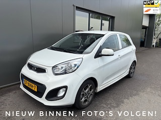 Kia Picanto 1.2 CVVT ISG Plus Pack / Airco / Lichtmetalen Velgen!