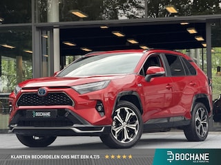 Toyota RAV4 2.5 Plug-in Hybrid AWD Style Automaat 307PK | HUD | JBL | Stoelverwarming voor en achter | Rondomzichtcamera | Trekhaak