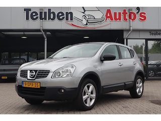 Nissan Qashqai 2.0 Acenta | Panoramadak | Parkeersensoren achter | Automaat | Cruise control