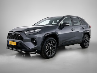 Toyota RAV4 2.5 Plug-in Hybrid 306PK AWD GR SPORT | Stuur-Stoelverwarming | PDC | Elek Achterklep |