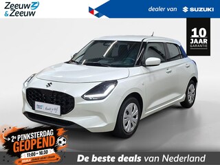 Suzuki Swift 1.2 Comfort Smart Hybrid | €1.600,- korting | Direct leverbaar | Stoelverwarming | Navigatie | Hoge instap | Tot 10 jaar garantie