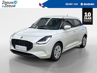 Suzuki Swift 1.2 Comfort Smart Hybrid | €1.600,- korting | Direct leverbaar | Stoelverwarming | Navigatie | Hoge instap | Tot 10 jaar garantie