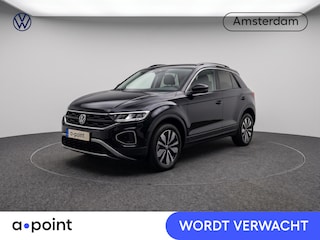 Volkswagen T-Roc 1.0 TSI Life Edition GOAL 116 pk | Navigatie | Parkeersensoren (Park assist) | Autom. airco | Adaptieve cruise control | Stoelverwarming |