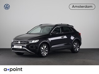 Volkswagen T-Roc 1.0 TSI Life Edition GOAL 116 pk | Navigatie | Parkeersensoren (Park assist) | Autom. airco | Adaptieve cruise control | Stoelverwarming |