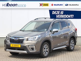 Subaru Forester 2.0i e-BOXER Luxury | Navi | Camera | Trekhaak | Cruise