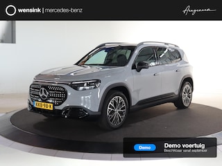 Mercedes-Benz GLB 250+ Business Solution Luxury electr 250+ Business Solution Luxury 7p. 85.5 kWh Mercedes-Benz GLB 250+ Business Solution Luxury electr