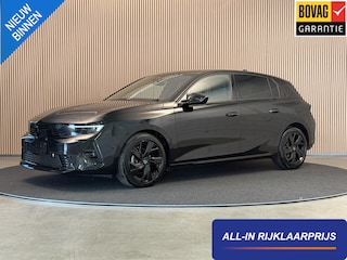 Opel Astra 1.2 Turbo 130PK Aut. GS | LED | AGR | 360 Camera | Carplay | Incl. garantie