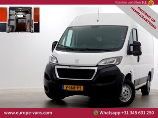 Peugeot Boxer 2.0 BlueHDI E6 130pk L1H2 Premium Navi/Camera/Inrichting 06-2018