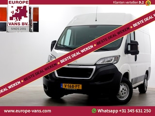 Peugeot Boxer 2.0 BlueHDI E6 130pk L1H2 Premium Navi/Camera/Inrichting 06-2018