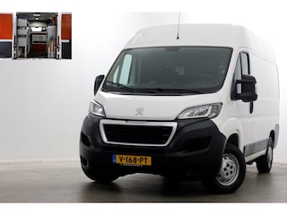 Peugeot Boxer 2.0 BlueHDI E6 130pk L1H2 Premium Navi/Camera/Inrichting 06-2018