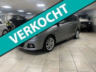 Mazda 5 2.0 GT-L 7 Persoons, Climate controle, Cruise controle.