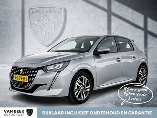 Peugeot 208 1.2 PureTech Allure | Rijklaar | Camera | Navigatie | Sensoren |