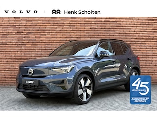 Volvo EX40 Single Motor Extended Range Ultra Europa 82 kWh 45th Anniversary Edition | 5 jaar garantie - (2 jaar extra fabrieksgarantie) | 20 inch lichtmetalen velgen | Extra getint glas achter | Verwarmde voorstoelen en stuurwiel