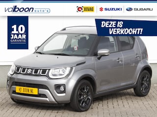 Suzuki Ignis 1.2 Smart Hybrid Style Automaat | Navi | Cruise | Clima | Camera | Lm-Velgen