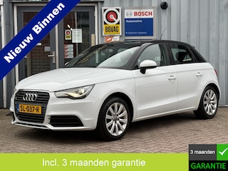 Audi A1 Sportback 1.2 TFSI Pro Line S | XENON | BLUETOOTH | STOELVERW. | AIRCO |