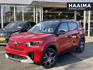 Citroën C3 Aircross 1.2 100pk PLUS | 8 Jaar Garantie | 7 Persoons | Apple Carplay/Android Auto | 1.500 kg Trekgewicht