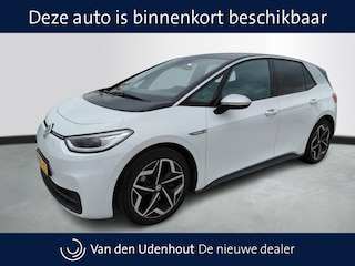 Volkswagen ID.3 First Plus 58 kWh | camera | binnenkort beschikbaar |