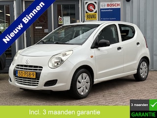 Suzuki Alto 1.0 Comfort Plus | AIRCO | ZUINIG | NW APK! | RIJKLAARPRIJS |