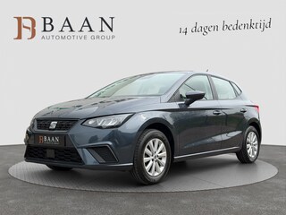 Seat Ibiza 1.0 MPI Style|Cruise|Stoelverw.|Lane Assist|Front Assist|PDC