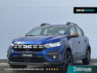 Dacia Sandero Stepway 1.0 TCe 100 ECO-G Up&Go | 1e Eig | Trekhaak | Navigatie |