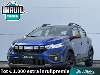 Dacia Sandero Stepway 1.0 TCe 100 ECO-G Up&Go | 1e Eig | Trekhaak | Navigatie |