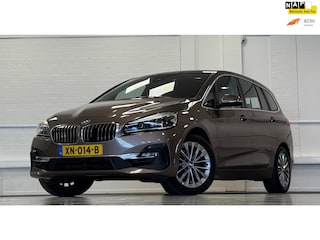 BMW 2-serie Tourer 216i Executive Edition 2e Eigenaar Trekhaak Lerenbekleding