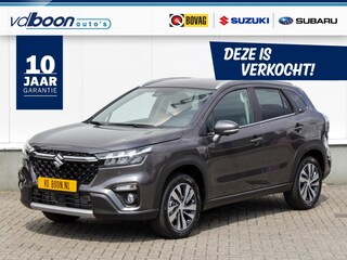 Suzuki S-Cross 1.4 Boosterjet AllGrip Style Hybrid Automaat | Schuifdak | Adap. Cruise | Camera | Trekhaak